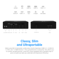 Qbits Lania DX2 Intel Core™ i5-12400 - 8GB DDR4 RAM 500GB M.2 NVMe SSD - Intel® UHD 730 graphics.