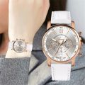 HEZHUKEJI Elite Mens Quartz Watches Business Dress Wristwatch Luxury Breathable Leather Sports Clock Male Gifts.