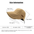 Multi-Functional UV Protection Hat Adjustable Fisherman Cap Sun Visors Hat Portable Foldable Wide Brim Sun Protection Hats Jessica. 