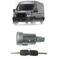 Ignition Barrel Lock Ignition Switch with 2 Keys Kits for Ford Transit Custom Transit MK8 1926227. 