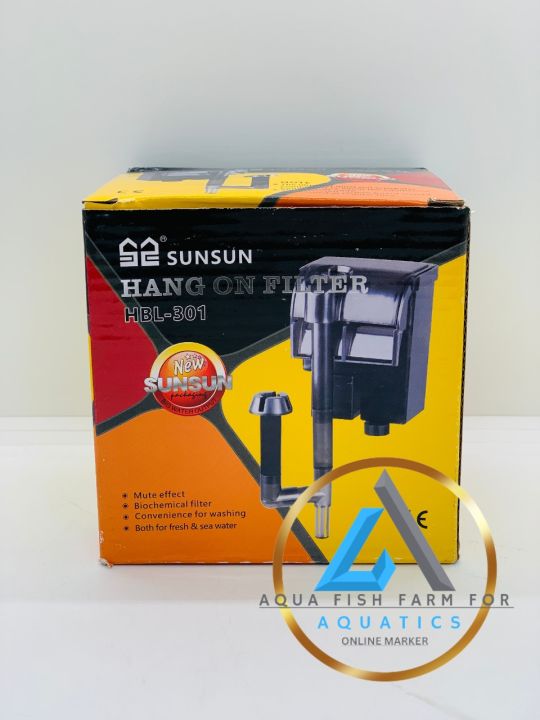 Sunsun%20HBL-301%20Hang%20On%20Filter(2Watt%20&%20300L/H)%20For%20Aquarium%20-%20Image%203