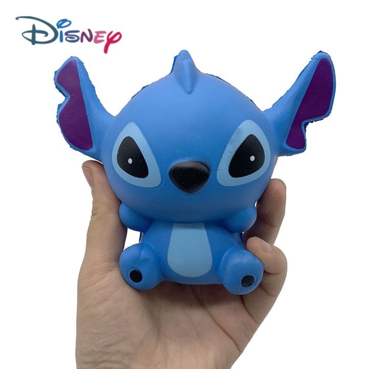 Squishies Disney Stitch Squishy Fidget Toys Anti Stress Reliever Antistress Kawaii Cute Slow Squeeze Popping Toys Gifts For Kids