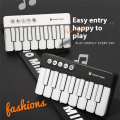 Mini Electronic Keyboard Pocket Piano Portable Mini Organ Cute Gamer Educational for Children Gift for Gaming.
