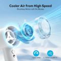 Momax Ultra Freeze Portable Icy Cooling Fan. 