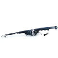Folding Mini Travel Rod for Fish High Quality Foldable Fishing Rod With Reel Line Combo Portable Pocket Throwing Rock Telescopic. 