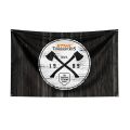 3X5Ft Stihl Timbersports Series Flag Polyester Digital Printing Banner For Decor. 