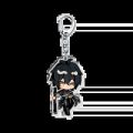 Game Wuthering Waves Ring Acrylic KeyChain Jinhsi Changli Rover Camellya Figure Key Chain Women Fashion Gifts. 
