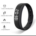 Smart Bracelet LED Digital Waterproof Smart Clock Smartband With running pedometer Monitor Smart Band Vibration Alarm Reminder. 