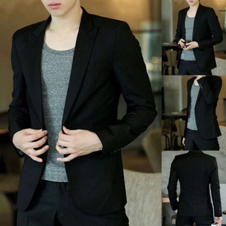 S-4XL%20Blazer%20Masculino%20Fashion%20Men%20Blazer%20Hombre%20Coat%20Slim%20Suit%20Korean%20Style%20Black%20Casual%20Business%20Daily%20Jacket%20%D0%BF%D0%B8%D0%B4%D0%B6%D0%B0%D0%BA%20Blazers%20-%20Image%203