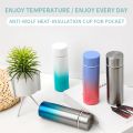 150ml Mini Portable Stainless Steel Vacuum Insulated Water Bottle Thermal Mug For Children School Women Men Outdoor.
