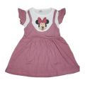 1 piece 1-2 and 8-10 years Premium Quality Baby Girls Tops Dress Fashionable Dress Summer Collection Beautiful Half sleeve kids clothing.
