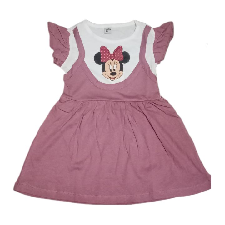 1%20piece%201-2%20and%208-10%20years%20Premium%20Quality%20Baby%20Girls%20Tops%20Dress%20Fashionable%20Dress%20Summer%20Collection%20Beautiful%20Half%20sleeve%20kids%20clothing%20-%20Image%205