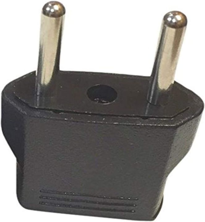 US%20to%20Flat%20Pin%20To%20Eu%202%20Round%20Pin%20Plug%20socket%20Adapter%20USA%20to%20Euro%20wall%20Charger%20Outlet%20socket%201pcs%20-%20Image%205