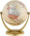 360° Rotating Globes Earth World Geography Map Desktop Decoration World Globe (5 Inches). 