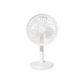 Xiaomi Solove F5 5W 4000mAh Rechargeable Desktop Stand Fan. 