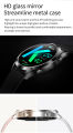 Y29 Smart Watches For Men Women Answer/Make Call Fitness Tracker Waterproof Smart Watches 1.39" Round Color Screen Smartwatch Heart Rate Monitor Payment Function.