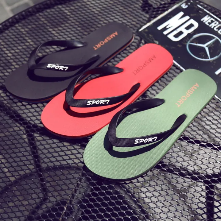 Summer%20New%20Flip-Flops%20Men's%20Korean-Style%20Trendy%20Unique%20Slippers%20Men's%20Non-Slip%20Flip-Flop%20Beach%20Shoes%20Outdoor%20Slippers%20-%20Image%208