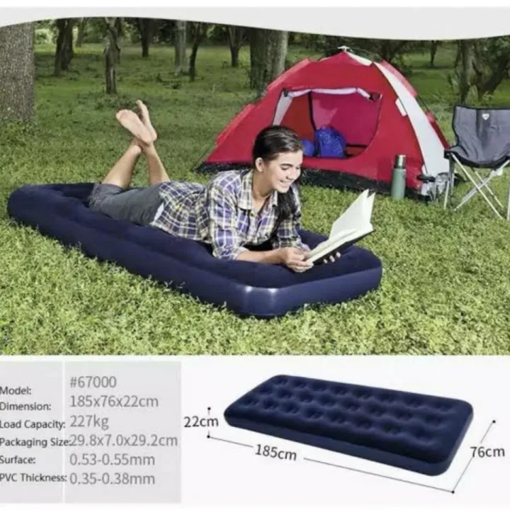 Bestway%20High%20Quality%20Portable%20Inflatable%20Single%20%20Air%20Bed%20Mattress-%20Blue%20-%20Image%207