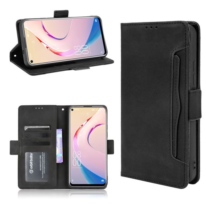 For%20Oukitel%20C21%20Pro%20Case%20Premium%20Leather%20Wallet%20Leather%20Flip%20Multi-card%20slot%20Cover%20For%20Oukitel%20C21%20Pro%20OukitelC21%20Case%20-%20Image%202