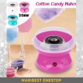 Cotton Candy Maker, Automatic Cotton Candy Maker. 