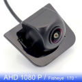 For Suzuki Jimny JB64 JB64W JB74 GLX 2018~2022 HD Night Vision Car Backup Camera AHD 1080P 170° FishEye Vehicle Rear View Camera. 
