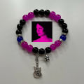 【Hot demand】Fashion Couple Beads Bracelet Tv Girl Matching Bracelets Who Really Cares Album Inspired Bracelets Friends Jewelry Gift 2024 New.