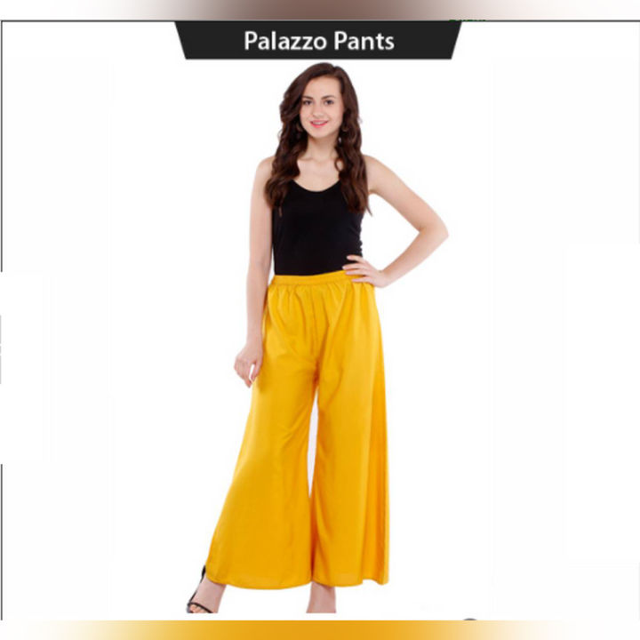 Comfort%20Regular%20wear%20plazo,%20cotton%20and%20Linen%20Mix%20stretchable%20palazzo%20for%20Girls%20-%20Image%209