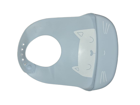 Hudson%20Baby%20Unisex%20Baby%20Silicone%20Bibs%20-%20Image%205