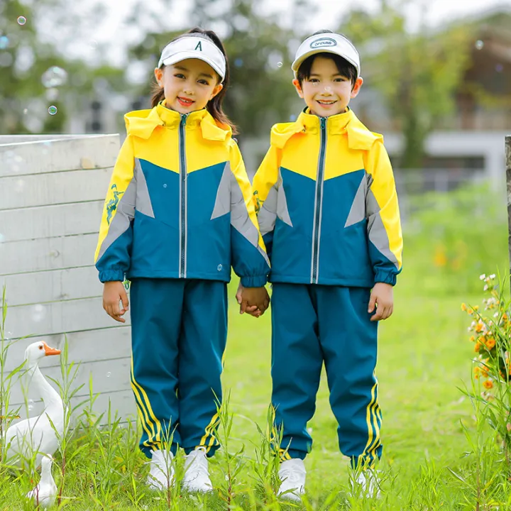 Elementary%20school%20uniforms,%20spring%20and%20autumn%20suits,%20jackets,%20thickened%20three-piece%20sets,%20autumn%20class%20uniforms,%20sportswear,%20kindergarten%20uniforms,%20winter%20-%20Image%202