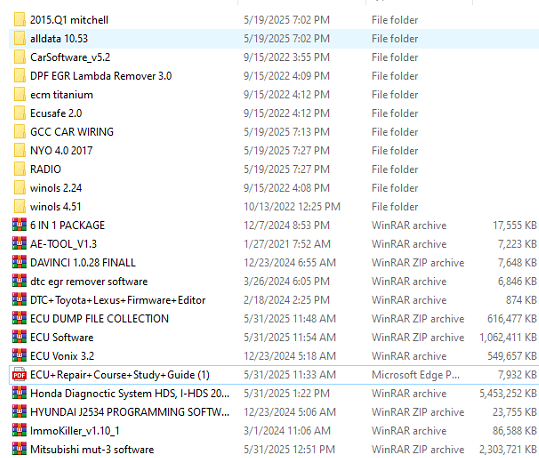 Automobile%20Repair%20Software%20Collection%20Alldata,%20Mitchel%20Od5,%20Toyolex3,%20toyolex4,%20Dpf,%20Egr,%20Lambda%20Remover,%20Ecm%20Titanium,%20Ecu%20Safe,%20Winols%20,Alldata%2010.53%20-%20Image%204