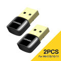 Essager USB Bluetooth 5.0 Adapter Dongle for PC Laptop Speaker Wireless Mouse Earphone Music AUX Audio Receiver Transmitter.