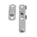 Durable Hasp Latch METAL Hasp Latch Lock Sliding Door Lock for Window Cabinet Fitting. 