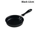 Miniature Pans For Real Food Tiny Cooking Set Mini Pan Toys Frying Pan For Kids SEVICH. 