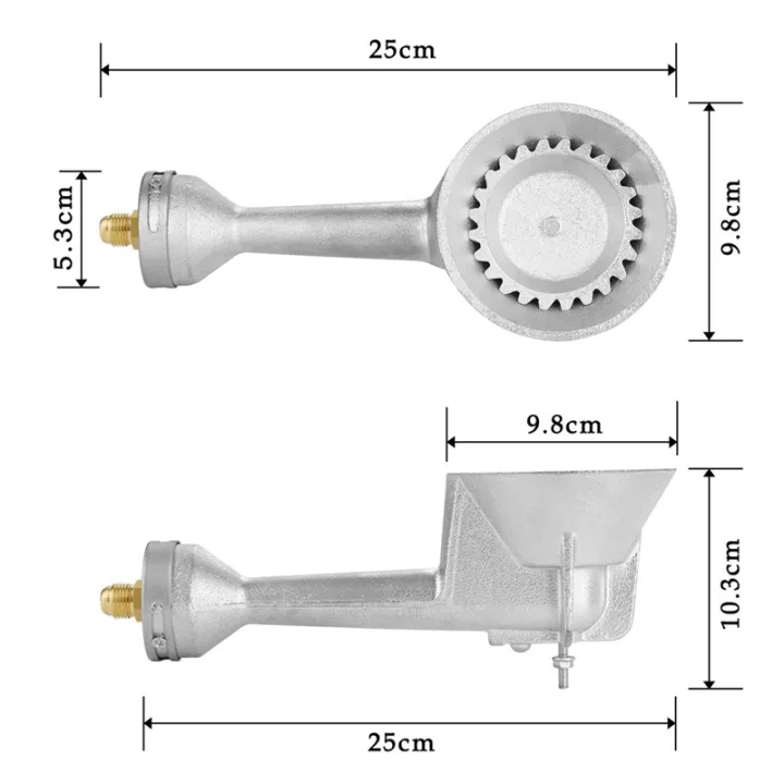 High%20Pressure%20Propane%20Cast-Iron%20Round%20Burner%20Head,%20Propane%20Burner%20Head%20with%20Orifice%20Brass%20Fitting%20-%20Image%202