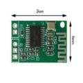 5V Bluetooth 4.1 Audio Receiver board mp3 lossless decoder board Wireless Stereo Music Module Bluetooth Pre-Amplifier - Blue. 
