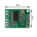 5V Bluetooth 4.1 Audio Receiver board mp3 lossless decoder board Wireless Stereo Music Module Bluetooth Pre-Amplifier - Blue.