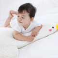 Neonate Baby Big White Goose Pillow Sleeping Pillow Exhaust Pillow Baby Comfort Pillow Baby pillow Toy pillow baby items plush. 