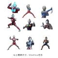 Cartoon Ultraman Kids Tattoo Stickers for Men and Women Waterproof Long Lasting Ultraman Serodika Colorful Boy Small Stickers.
