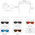 KINGSEVEN Handmade Wooden Eyewear Polarized Mirror Sunglasses Men Women Vintage Design Oculos de sol masculino UV400. 