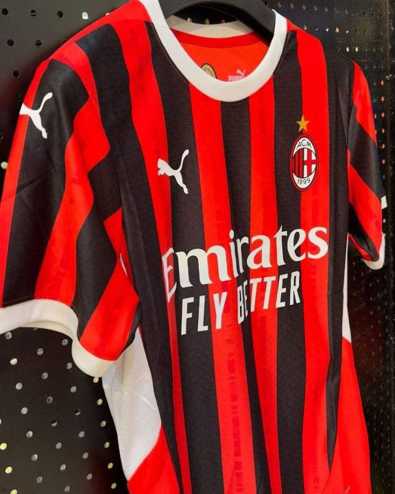 AC%20MILAN%202024/25%20HOME%20%20JERSEY%20PLAYER%20EDITION%20-%20Image%202