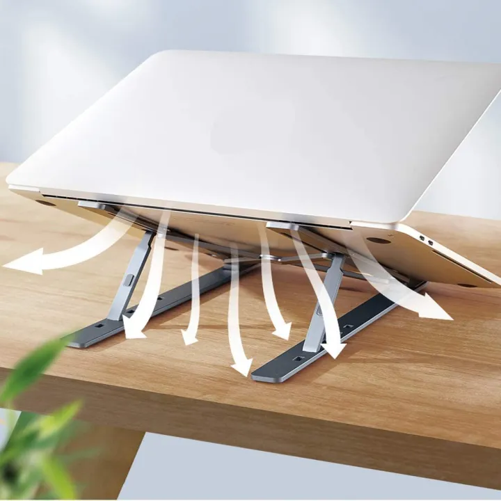 Laptop%20Stand%20Aluminum%20Alloy%20Adjustable%20Multi-angle%20Laptop%20Stand%2010-17%20inch%20Tab%20%20Notebook%20laptop%20stand%20-%20Image%202