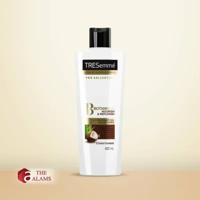TRESemme%20Botanique%20Nourish%20&%20Replenish%20%20Conditioner%20400%20ml%20(Made%20in%20UAE)%20-%20Image%203