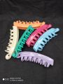 6 piece Hair clips For women.