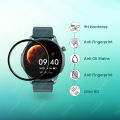ZEBLAZE BTALK 3 PRO Screen Protector Full Coverage Anti-Scratch Anti Fingerprint Automatic Scratch Repair Easy Install.