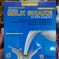 Original Milkshake milk shake for weighty gainer from Elite Corporation. 