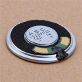 3pcs 36mm 16 Ohm 1W Aluminum Housing Internal Magnet Speaker.