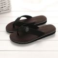 New Sandals Shoes Men Summer Men Flip Flops High Quality Beach Sandals Anti-slip Zapatos Hombre Casual Shoes Man Slippers. 