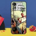 Gta 5 Grand Theft Auto Case For Xiaomi Redmi Note 11 10 12 8 9 Pro 8T 9S 10S 11S Redmi 10 10A 10C 9 12C 9C Cover. 