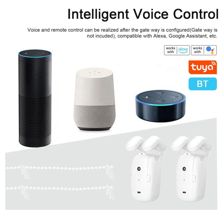2PCS%20Tuya%20BT%20Intelligent%20Curtain%20Motor%20Automatic%20Curtain%20Opener%20Support%20APP%20Remote%20Control%20Compatible%20with%20Alexa%20Google%20Home-02%20-%20Image%204