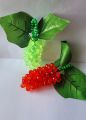Putir Angur. Handmade Puti Angur. Homemade Puti Angur. Handmade Beaded Grapes String. 